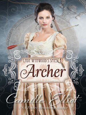 cover image of Lady Wynwood's Spies, Volume 1